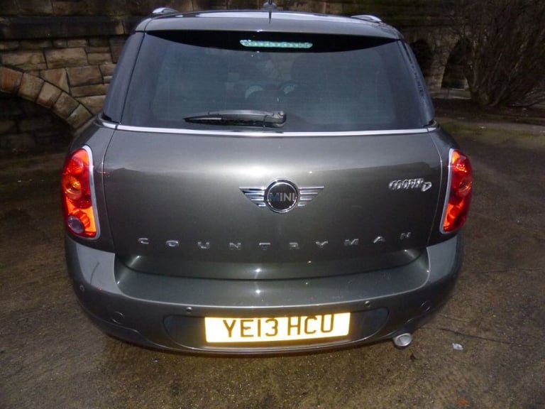 Mini Countryman 1.6 Cooper D ALL4 5dr Diesel