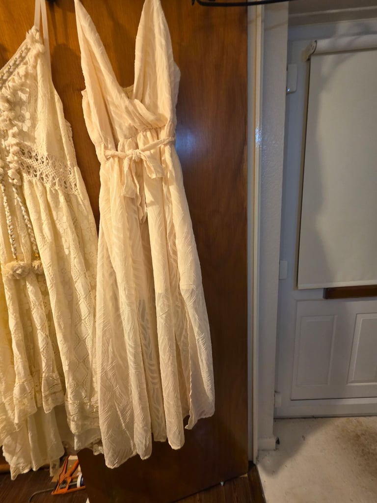 Womens dresses assorted sizes and styles