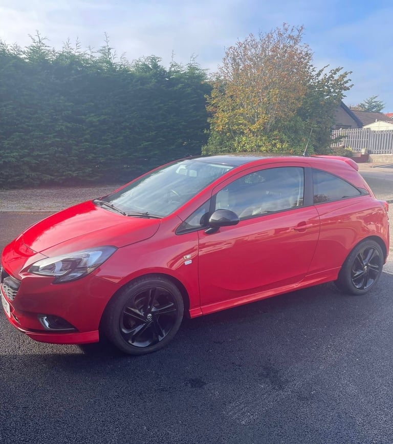 Vauxhall, CORSA, Hatchback, 2015, Manual, 1229 (cc), 3 doors