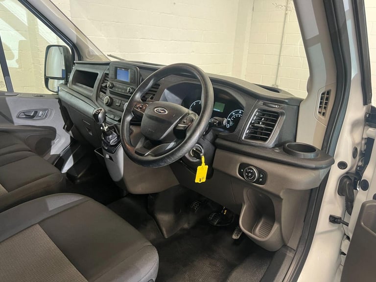 2022 Ford Transit 2.0 EcoBlue 105ps H2 Leader Van PANEL VAN DIESEL Manual