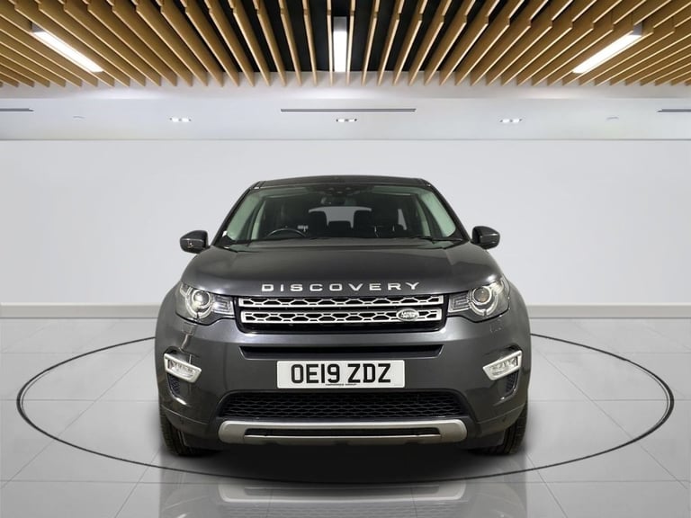 2019 Land Rover Discovery Sport 2.0 SD4 HSE LUXURY 5d 238 BHP Estate Diesel Automatic