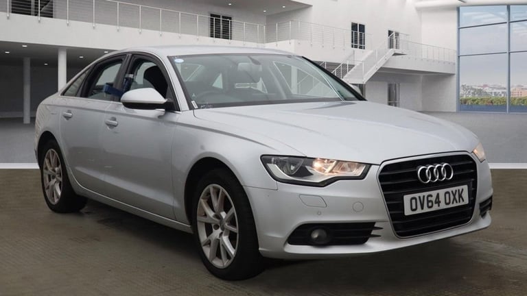 2014 Audi A6 Saloon 2.0 TDI ultra SE Saloon 4dr Diesel S Tronic Euro 6 (s/s) (190 ps) Saloon Dies...