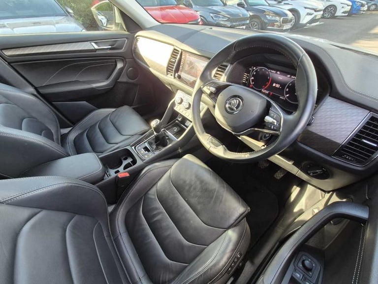 2022 Skoda Kodiaq 1.5 TSI SE L Executive 5dr [7 Seat] Manual SUV Petrol Manual