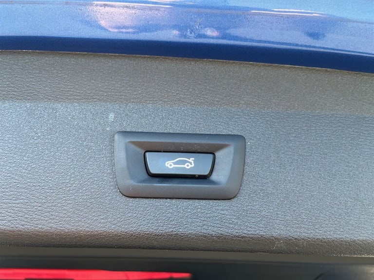 2018 BMW X1 XDRIVE18D M SPORT Estate Diesel Automatic