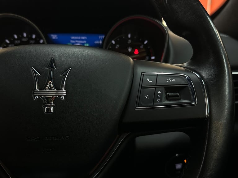 2018 Maserati Levante V6d GranLusso 5dr Auto DIESEL Automatic