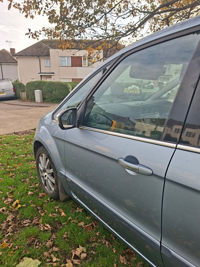 Ford, GALAXY, MPV, 2007, Manual, 1997 (cc), 5 doors