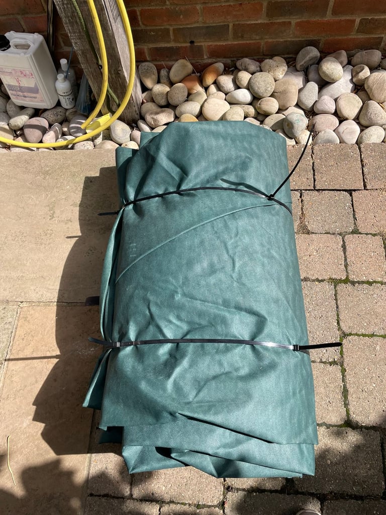 Protec Caravan Cover