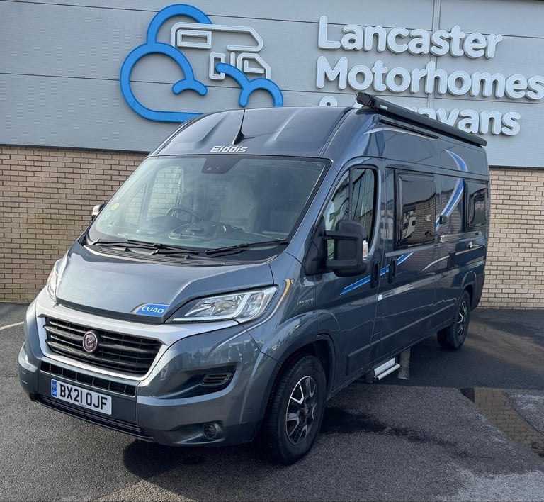 image for Elddis Sorento CV40