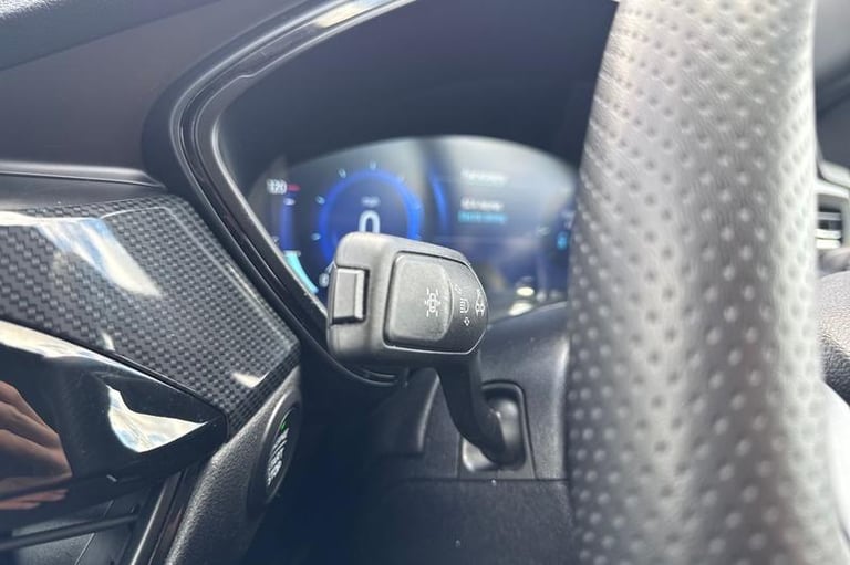 2022 Ford Kuga 2.5 PHEV ST-Line 5dr CVT HATCHBACK PETROL/ELECTRIC Automatic