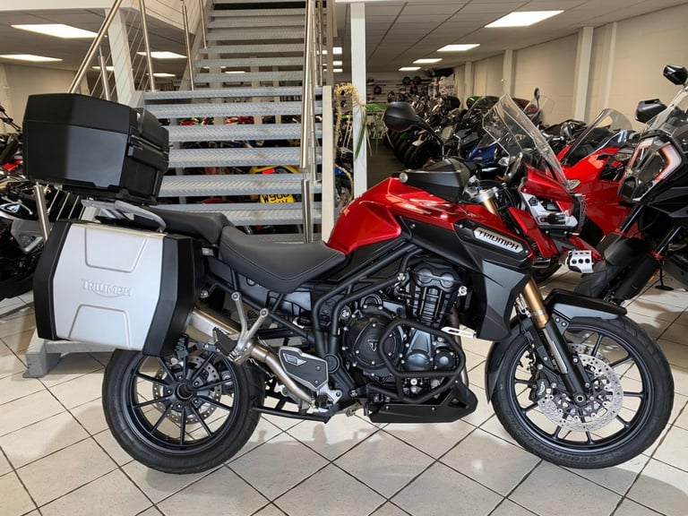 Triumph Tiger EXPLORER 1200