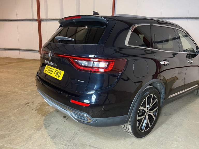 2019 Renault Koleos 1.7 Blue dCi GT Line 5dr 2WD X-Tronic HATCHBACK Diesel Automatic