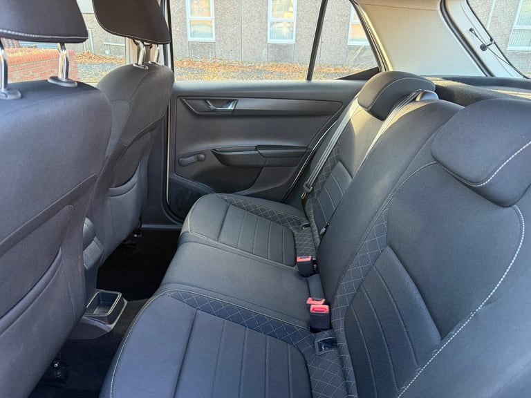 ✿2015/15 Skoda Fabia 1.4 TDI 105 SE L, 5dr, White ✿GREAT SPEC ✿LOW MILEAGE✿