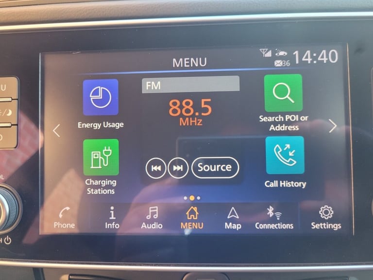 2019 Nissan Leaf 40kWh Tekna Hatchback 5dr Electric Auto (150 ps) Hatchback ELECTRIC Automatic
