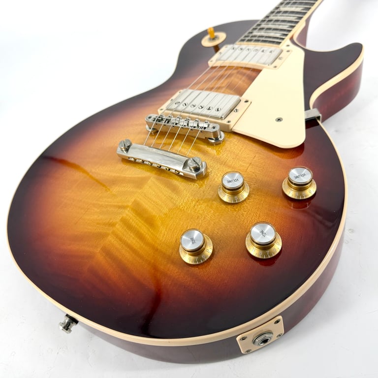 2022 Gibson Les Paul Standard 60s – Bourbon Burst - Trades