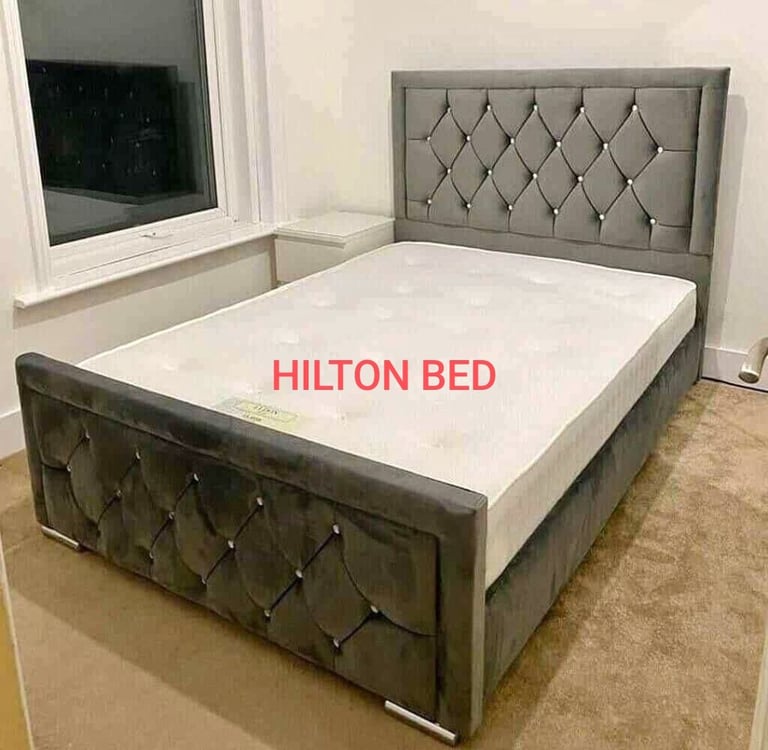 SALE LUXURIOUS DIFFERENT STYLES BRAND NEW BEDS & MATTRESS, CONTACT ME WHATSAPP