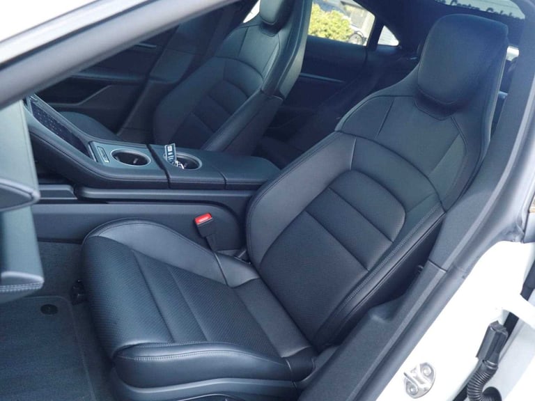  Porsche Taycan Saloon 340kW 4S 89kWh 4dr Auto Saloon Electric Automatic
