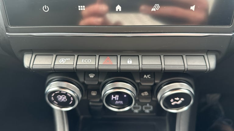 2020 Renault Captur 1.3 TCE 130 Iconic 5dr Petrol Hatchback Hatchback Petrol Manual