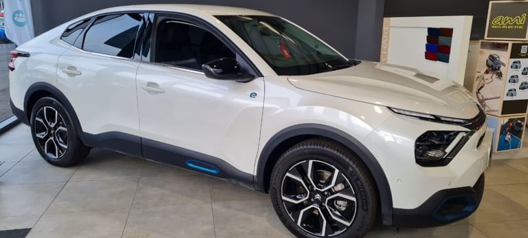 image for  Citroen C4 X 100kW Shine 50kWh 5dr Auto Electric