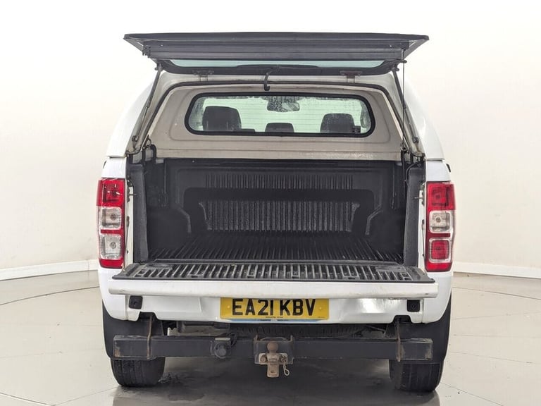 2021 Ford Ranger EcoBlue XLT Pickup Diesel Manual