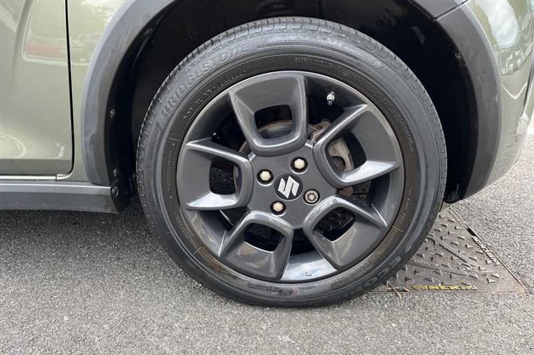 2020 Suzuki Ignis 1.2 Dualjet 12V Hybrid SZ5 5dr CVT Hatchback Petrol Automatic