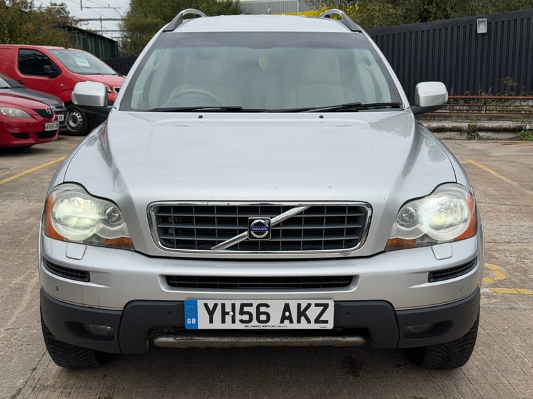2006 Volvo XC90 2.4 D5 SE Lux 5dr Geartronic ESTATE Diesel Automatic