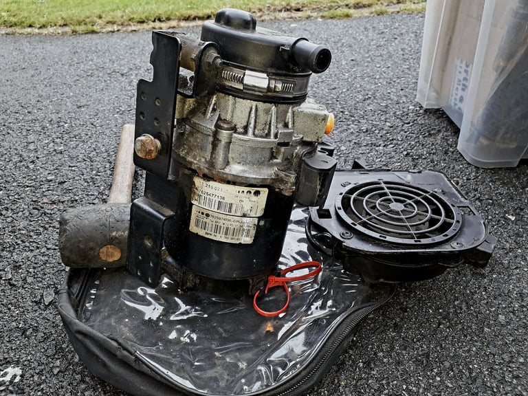 Mini Cooper Power steering pump 