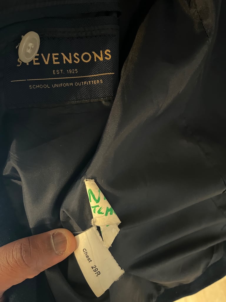 Hutchesons Grammar Primary school uniforms 