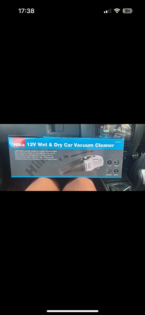 12v wet and dry vacuum cleaner 