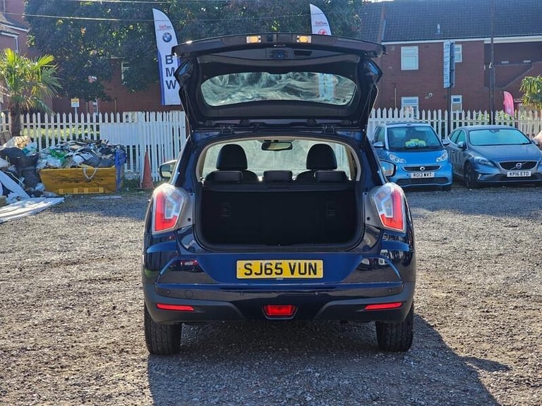 2015 Ssangyong Tivoli 1.6 e-XGi ELX Euro 6 (s/s) 5dr HATCHBACK Petrol Manual