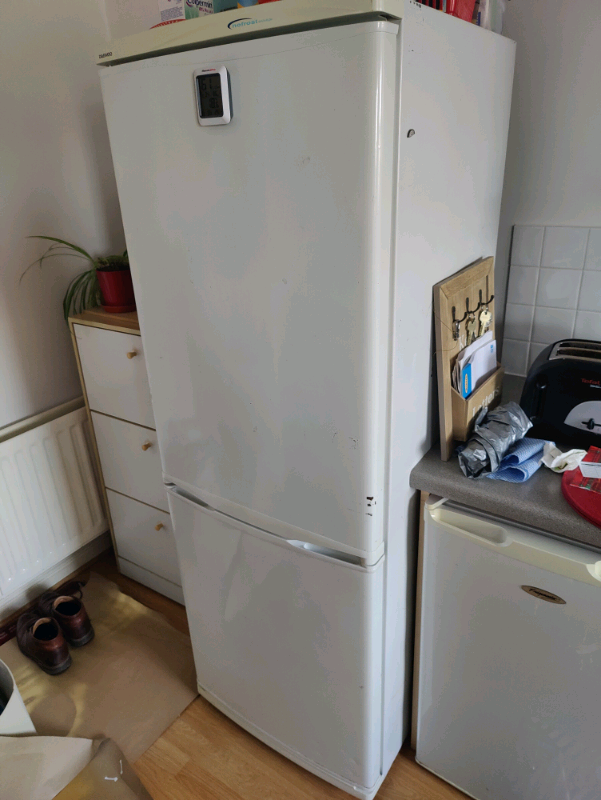 Used fridge freezer | in Armley, West Yorkshire | Gumtree