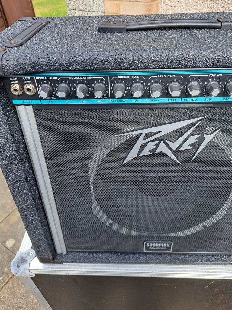 Peavey Renown 112  160watt combo.
