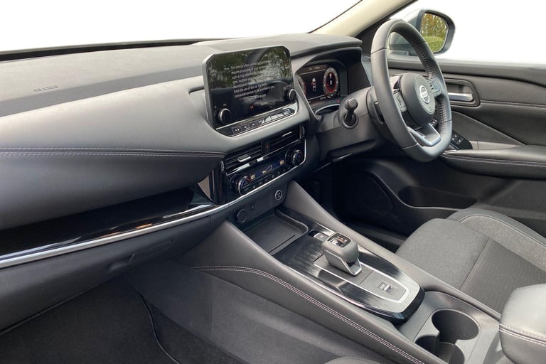 2021 Nissan Qashqai 97137 Hatchback Petrol Automatic