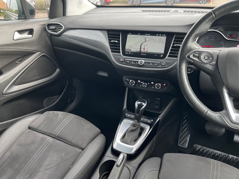2022 Vauxhall Crossland 1.2 Turbo [130] Ultimate 5dr Auto Hatchback PETROL Automatic