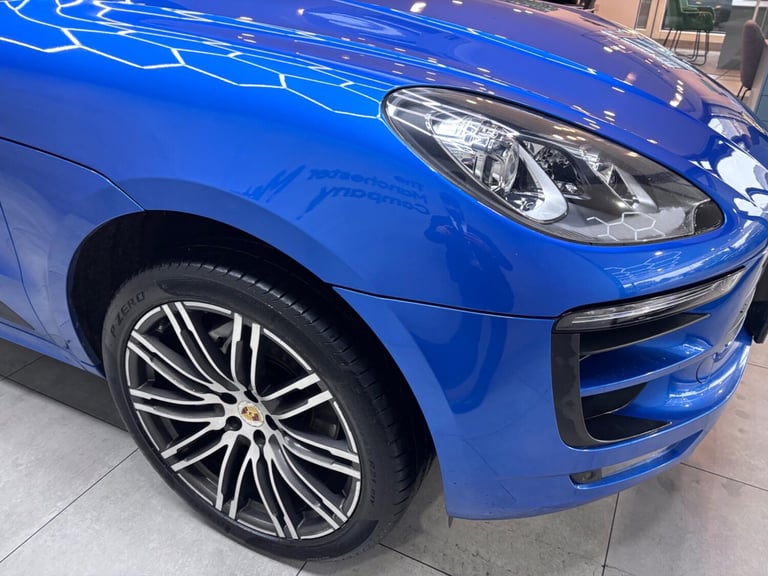 2016 Porsche Macan 3.0 V6 S PDK 4WD Euro 6 (s/s) 5dr ESTATE Petrol Automatic