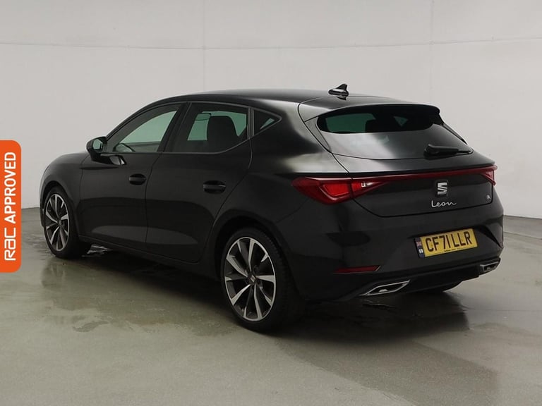 2021 SEAT Leon 1.5 TSI EVO FR Sport Hatchback 5dr Petrol Manual Euro 6 (s/s) (130 ps) Hatchback P...