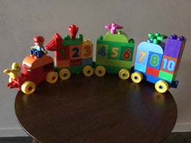 Lego Duplo Train 