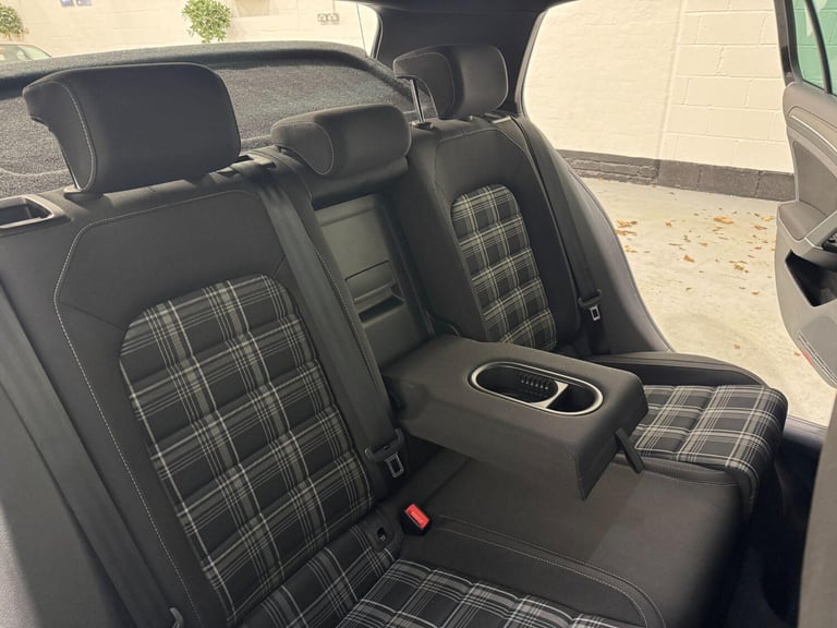 2018 Volkswagen Golf 2.0 TDI 184 GTD 5dr DSG HATCHBACK DIESEL Automatic