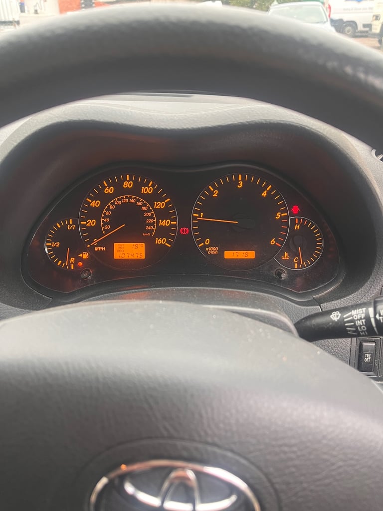 Toyota, AVENSIS, Hatchback, 2006, Manual, 2231 (cc), 5 doors