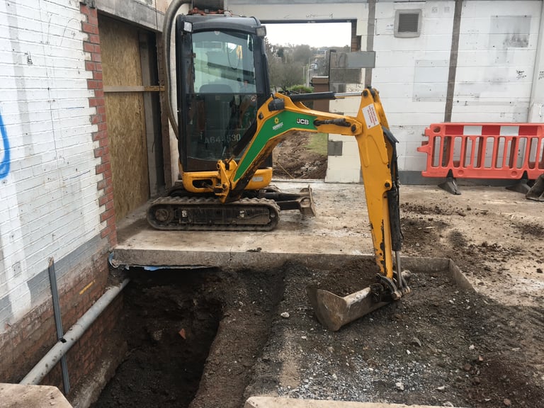 360 excavator digger cpcs card Telehandler 