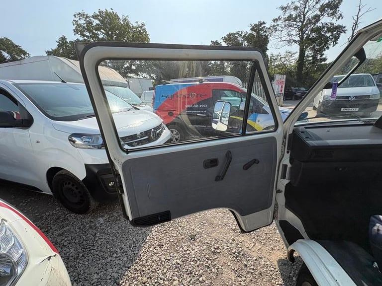 1990 Volkswagen TRANSPORTER TD 5 DIESEL Transporter TD 5 Diesel NA DIESEL Manual