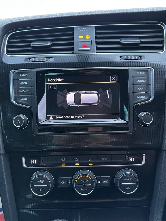 2014 Volkswagen Golf GTD Hatchback Diesel Manual