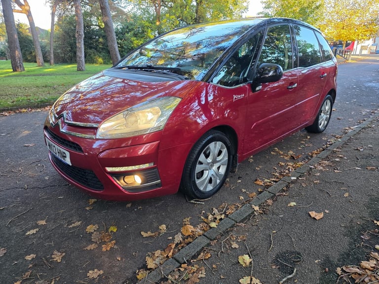 2013 Citroen C4 Picasso 2.0 HDi 150 Platinum 5dr EGS6 MPV Diesel Automatic
