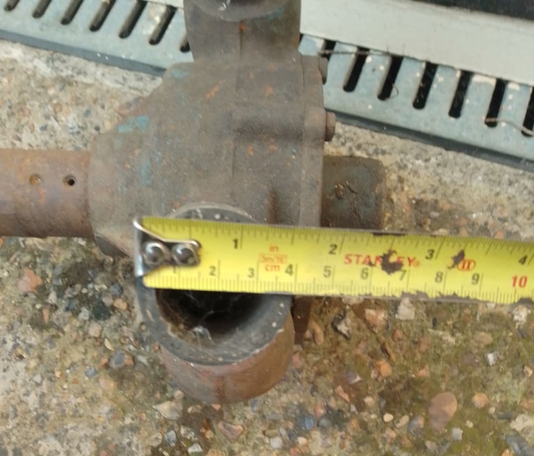 Autometric Pumps Ltd. Maidstone PTO Drive Water Pump