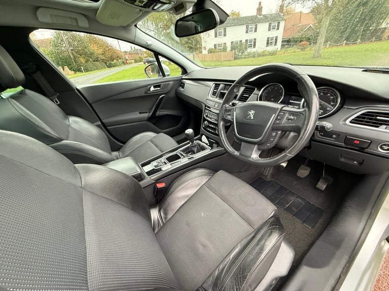 Peugeot, 508, Estate, 2012, Manual, 1997 (cc), 5 doors