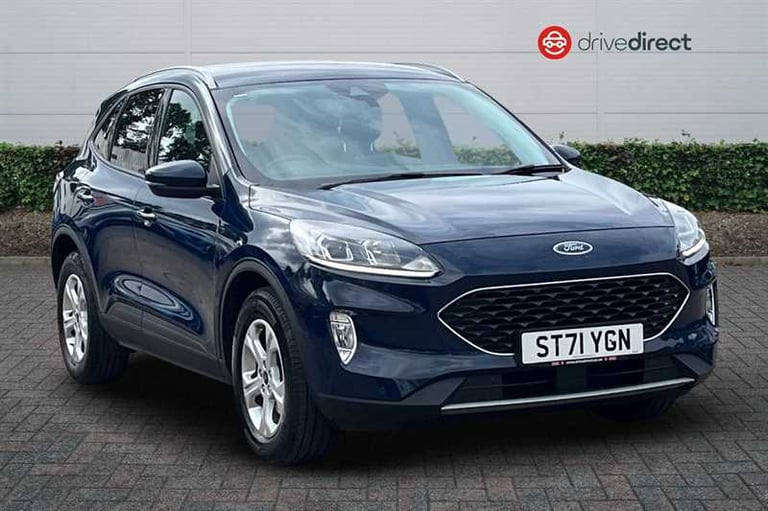 image for 2022 Ford Kuga 1.5 EcoBlue Zetec SUV 5dr Diesel Manual Euro 6 (s/s) (120 ps) SUV Diesel Manual