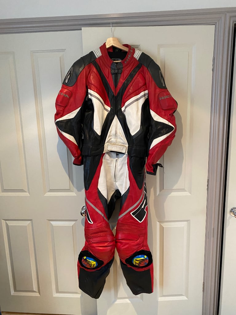 Richa leathers hot sale