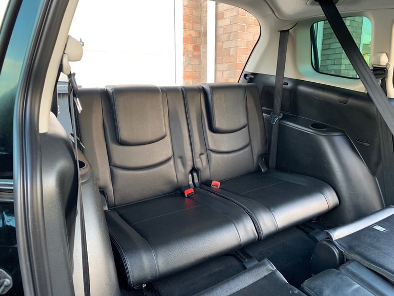 Mazda 5 - 7 Seater - Automatic Rear Doors-Sat Nav-Reverse Camera-Leather Interior