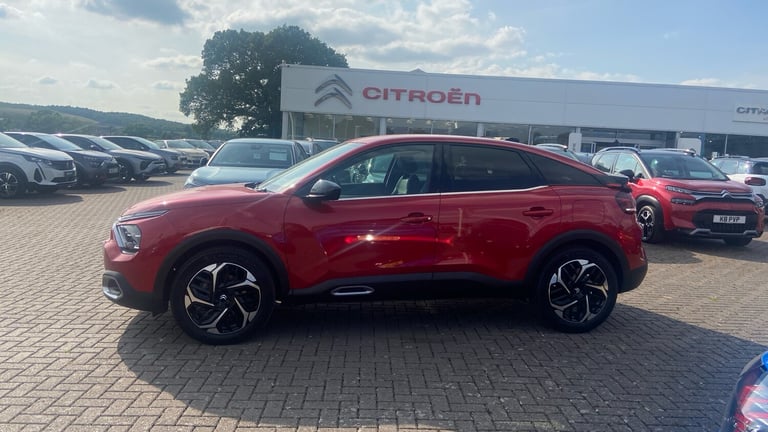 2024 Citroen C4 1.2 PureTech [130] Max 5dr Auto HATCHBACK PETROL Automatic