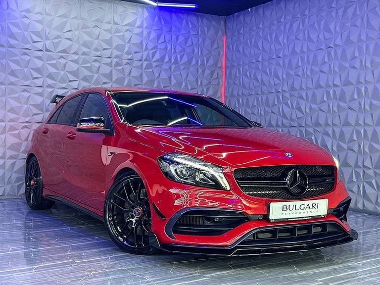  Mercedes-Benz A-Class A45 AMG Hatchback Petrol Automatic