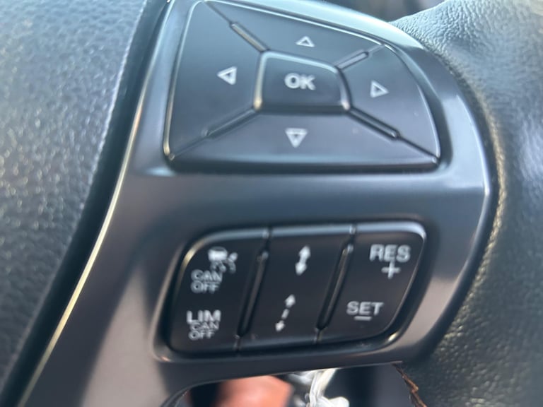 2018 Ford Ranger 3.2 TDCi Wildtrak Auto 4WD Euro 5 4dr Diesel
